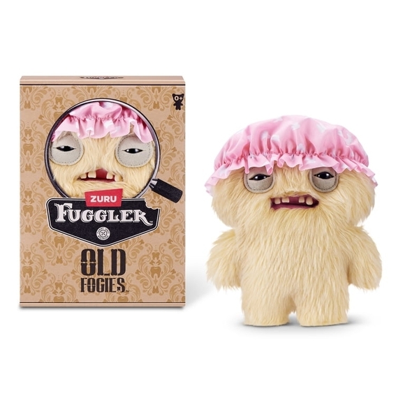 Fuggler Other - Fuggler Old Fugies Gabby Gibbler